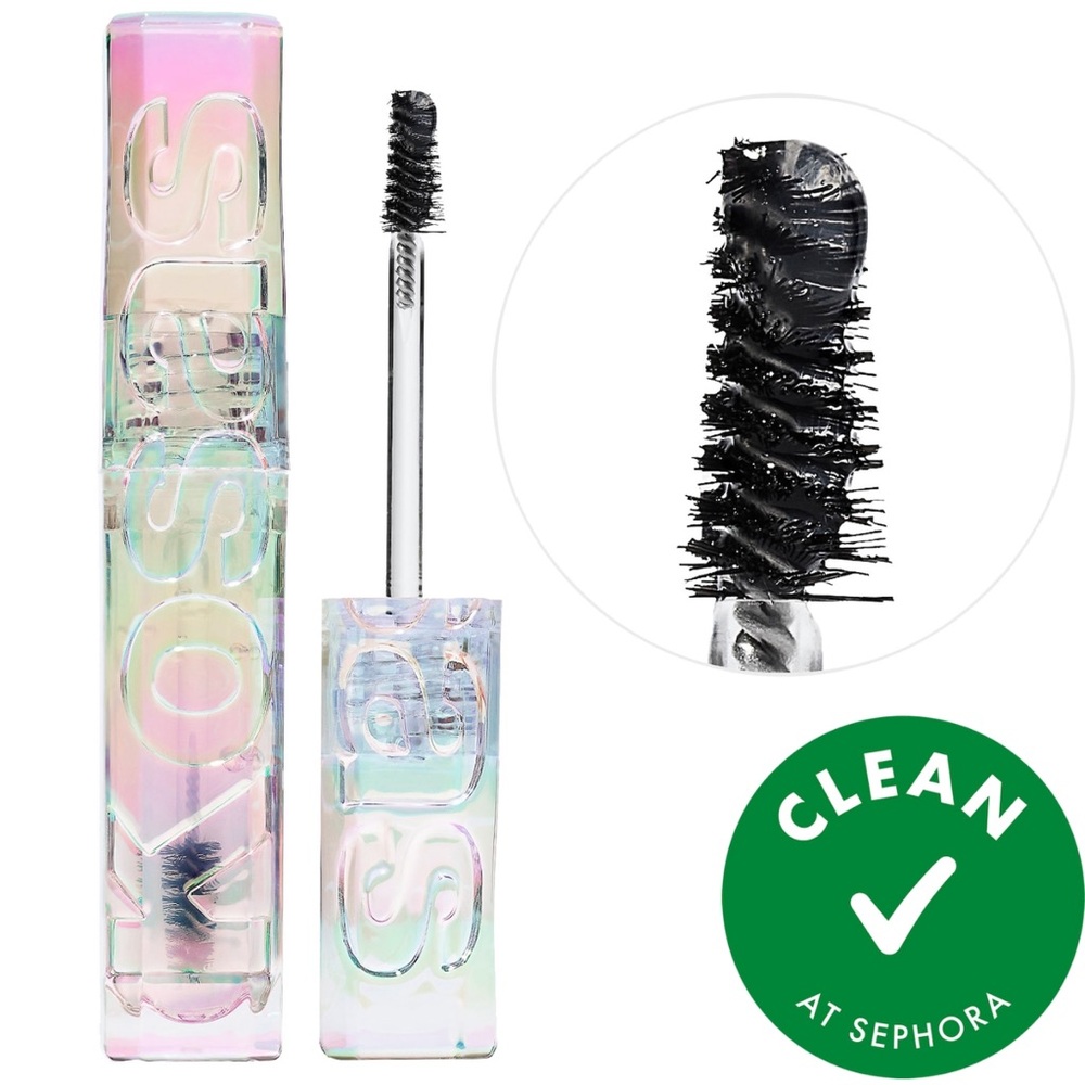 Kosas Clear Eyebrow Gel